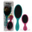 Picture of Magic Spell Pro Brush 2 Piece Set Turquoise Pink by Magic Spell for Unisex 1 Pc Hair Brush