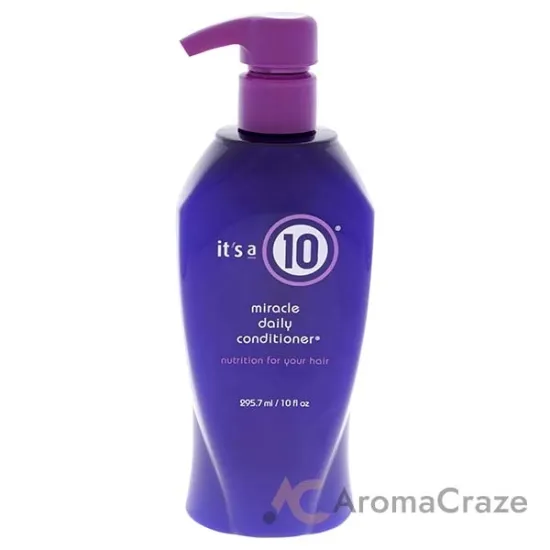 Picture of Miracle Daily Conditioner by Its A 10 for Unisex - 10 oz Conditioner - Pack of 2
