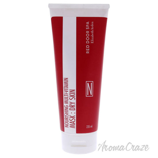 Picture of Red Door Spa Nourishing Multi Vitamin Mask Dry Skin by Elizabeth Arden for Women 7.9 oz Mask