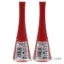 Picture of 1 Seconde - 10 Rouge Poppy by Bourjois for Women - 0.3 oz Nail Polish - Pack of 2