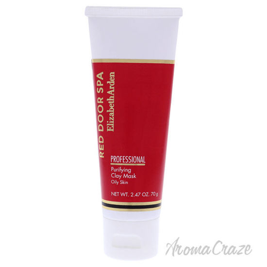 Picture of Red Door Spa Purifying Clay Mask Oily Skin by Elizabeth Arden for Women 2.47 oz Mask