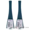 Picture of 1 Seconde - 41 God Savwe The Green by Bourjois for Women - 0.3 oz Nail Polish - Pack of 2