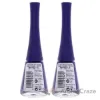 Picture of 1 Seconde - 47 Indigo For It by Bourjois for Women - 0.3 oz Nail Polish - Pack of 2