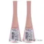Picture of 1 Seconde - 52 Jamais Saumon Vernis by Bourjois for Women - 0.3 oz Nail Polish - Pack of 2