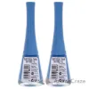 Picture of 1 Seconde - 54 Blue-Tiful by Bourjois for Women - 0.3 oz Nail Polish - Pack of 2