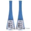 Picture of 1 Seconde - 54 Blue-Tiful by Bourjois for Women - 0.3 oz Nail Polish - Pack of 2