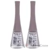Picture of 1 Seconde - 55 A-Greigee by Bourjois for Women - 0.3 oz Nail Polish - Pack of 2