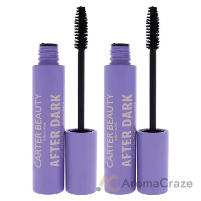 Picture of After Dark Volumising Mascara - Jet Black by Carter Beauty for Women - 0.5 oz Mascara - Pack of 2