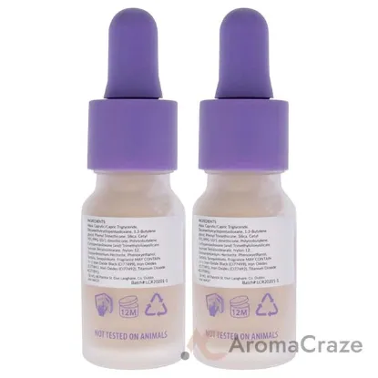 Picture of Covert Brightening Concealer - Marshmallow by Carter Beauty for Women - 0.3 oz Concealer - Pack of 2