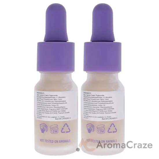 Picture of Covert Brightening Concealer - Marshmallow by Carter Beauty for Women - 0.3 oz Concealer - Pack of 2