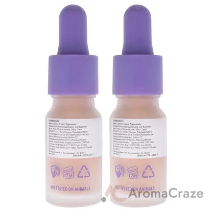 Picture of Covert Brightening Concealer - Meringue by Carter Beauty for Women - 0.3 oz Concealer - Pack of 2