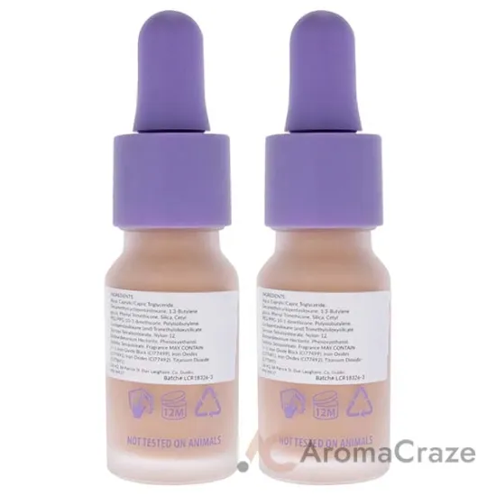 Picture of Covert Brightening Concealer - Shortbread by Carter Beauty for Women - 0.3 oz Concealer - Pack of 2