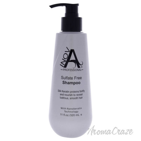 Picture of Silk Keratin Proteins Fortify Shampoo by Inova professional for Unisex 11 oz Shampoo