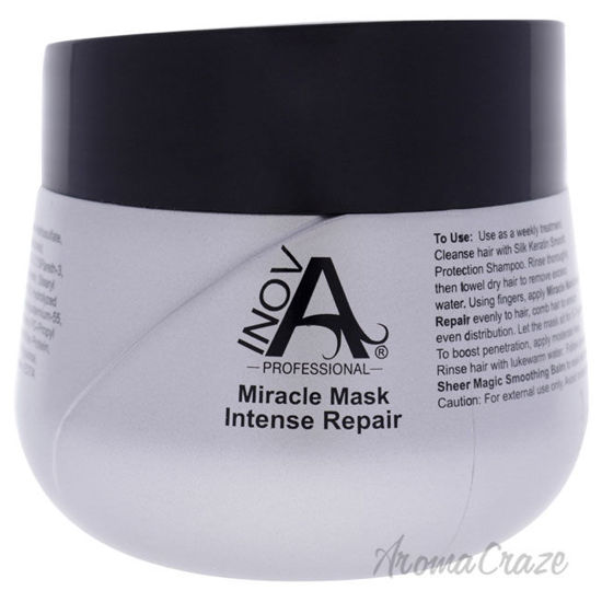 Picture of Miracle Mask Intense Repair by Inova professional for Unisex 10.2 oz Mask