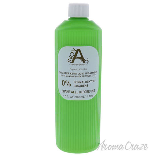 Picture of One Step Kera Quik Treatment by Inova professional for Unisex 17 oz Treatment