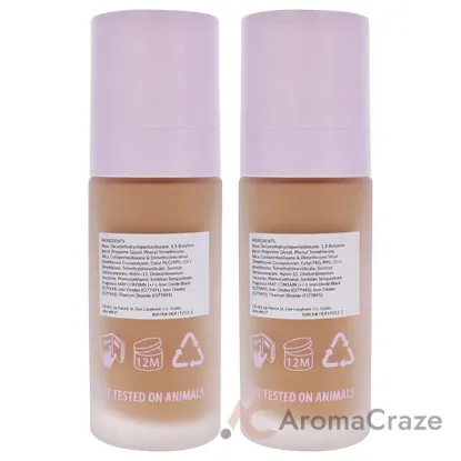 Picture of Full Measure HD Foundation - Banoffee by Carter Beauty for Women - 1.01 oz Foundation - Pack of 2