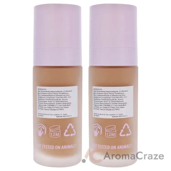 Picture of Full Measure HD Foundation - Banoffee by Carter Beauty for Women - 1.01 oz Foundation - Pack of 2