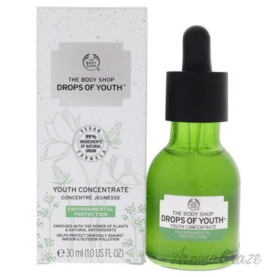 Picture of Drops Of Youth Youth Concentrate by The Body Shop for Unisex 1 oz Serum