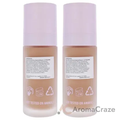 Picture of Full Measure HD Foundation - Gingerbread by Carter Beauty for Women - 1.01 oz Foundation - Pack of 2