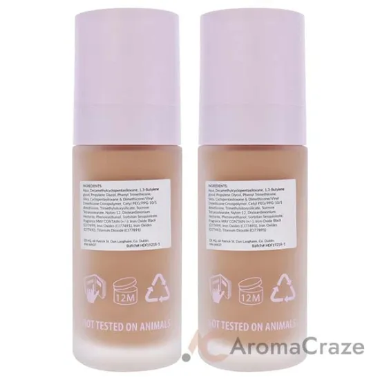 Picture of Full Measure HD Foundation - Gingerbread by Carter Beauty for Women - 1.01 oz Foundation - Pack of 2