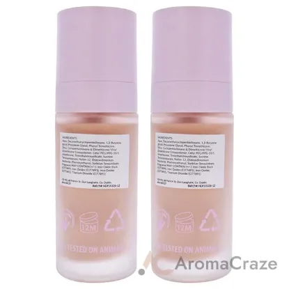 Picture of Full Measure HD Foundation - Meringue by Carter Beauty for Women - 1.01 oz Foundation - Pack of 2