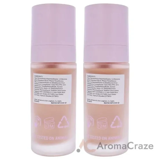 Picture of Full Measure HD Foundation - Meringue by Carter Beauty for Women - 1.01 oz Foundation - Pack of 2