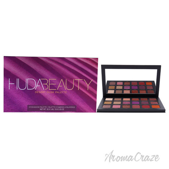 Picture of Desert Dusk Eyeshadow Palette by Huda Beauty for Women 0.90 oz Eye Shadow
