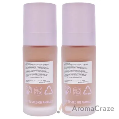 Picture of Full Measure HD Foundation - Shortbread by Carter Beauty for Women - 1.01 oz Foundation - Pack of 2