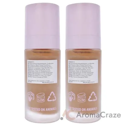Picture of Full Measure HD Foundation - Sticky Toffee by Carter Beauty for Women - 1.01 oz Foundation - Pack of 2