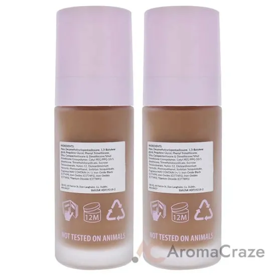 Picture of Full Measure HD Foundation - Tiramasu by Carter Beauty for Women - 1.01 oz Foundation - Pack of 2