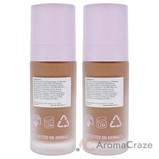 Picture of Full Measure HD Foundation - Truffle by Carter Beauty for Women - 1.01 oz Foundation - Pack of 2