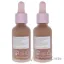 Picture of Half Measure Dewy Foundation - Gingerbread by Carter Beauty for Women - 1.01 oz Foundation - Pack of 2
