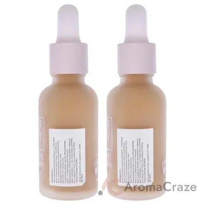 Picture of Half Measure Dewy Foundation - Sticky Toffee by Carter Beauty for Women - 1.01 oz Foundation - Pack of 2