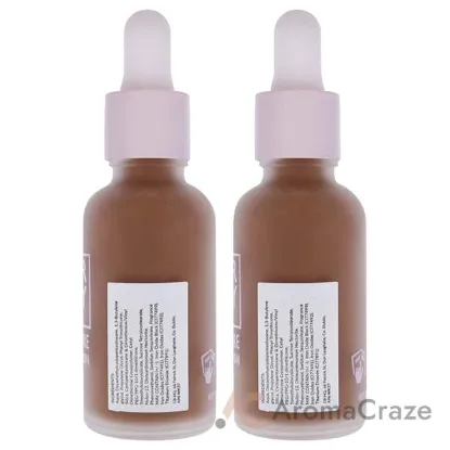 Picture of Half Measure Dewy Foundation - Vanilla Fudge by Carter Beauty for Women - 1.01 oz Foundation - Pack of 2