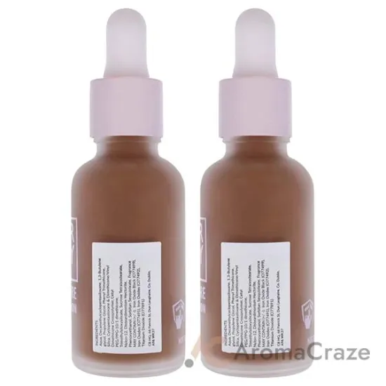 Picture of Half Measure Dewy Foundation - Vanilla Fudge by Carter Beauty for Women - 1.01 oz Foundation - Pack of 2