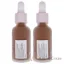 Picture of Half Measure Dewy Foundation - Vanilla Fudge by Carter Beauty for Women - 1.01 oz Foundation - Pack of 2