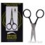 Picture of Surgical Stainless Steel Eyebrow Scissors by Arches and Halos for Unisex 1 Pc Scissors