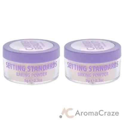 Picture of Setting Standards Baking Powder - Banana by Carter Beauty for Women - 0.3 oz Powder - Pack of 2