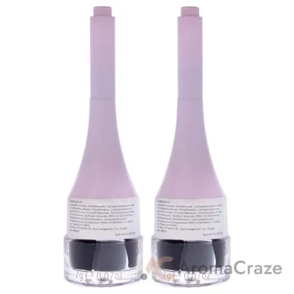 Picture of Supreme Gel Liner - Jet Black by Carter Beauty for Women - 0.07 oz Eyeliner - Pack of 2