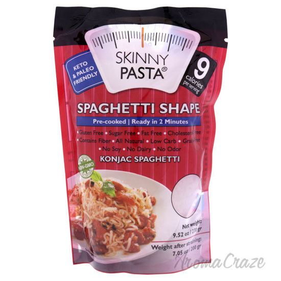 Picture of Spaghetti Shape by Skinny Pasta 9.52 oz Noodles