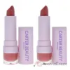 Picture of Word of Mouth Velvet Matte Lipstick - Debbie by Carter Beauty for Women - 0.16 oz Lipstick - Pack of 2