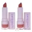 Picture of Word of Mouth Velvet Matte Lipstick - Debbie by Carter Beauty for Women - 0.16 oz Lipstick - Pack of 2