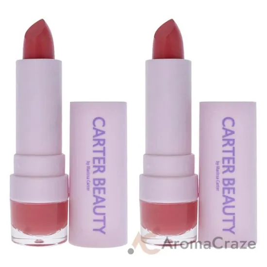 Picture of Word of Mouth Velvet Matte Lipstick - Diana by Carter Beauty for Women - 0.16 oz Lipstick - Pack of 2