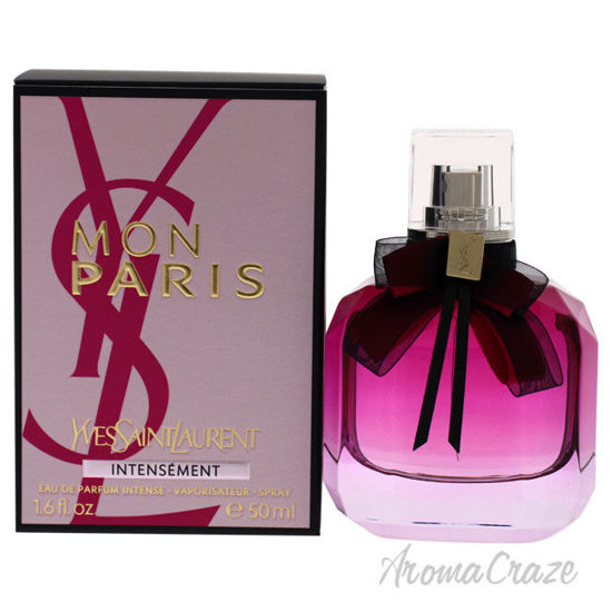 Picture of Mon Paris Intensement by Yves Saint Laurent for Women 1.6 oz EDP Spray