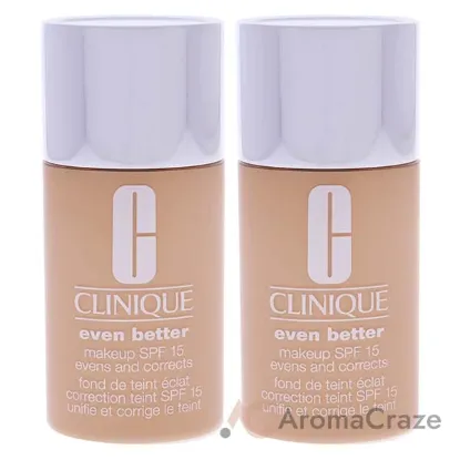 Picture of Even Better Makeup SPF 15 - WN 04 Bone by Clinique for Women - 1 oz Foundation - Pack of 2