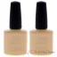 Picture of Shellac Nail Color - Exquisite by CND for Women - 0.25 oz Nail Polish - Pack of 2