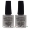 Picture of Vinylux Weekly Polish - 107 Cityscape by CND for Women - 0.5 oz Nail Polish - Pack of 2