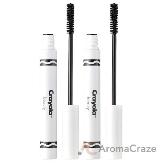 Picture of Crayola Mascara - Black by Crayola for Women - 0.25 oz Mascara - Pack of 2
