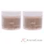 Picture of Pro Powder Polish Nail Colour Dip System - Flattering Peach by Cuccio Pro for Women - 0.5 oz Nail Powder - Pack of 2