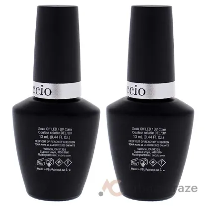 Picture of Veener Soak Off Gel - Everything Matters by Cuccio Colour for Women - 0.44 oz Nail Polish - Pack of 2